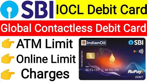 contactless debit card limit